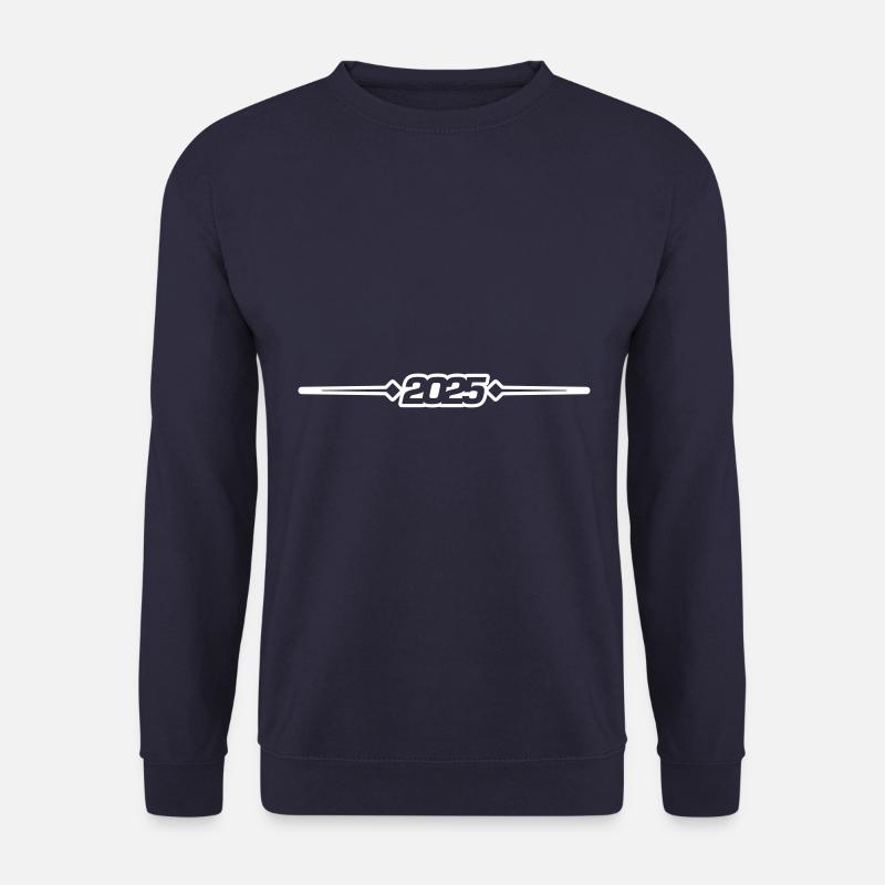 2025 Strich - Unisex Pullover - Navy