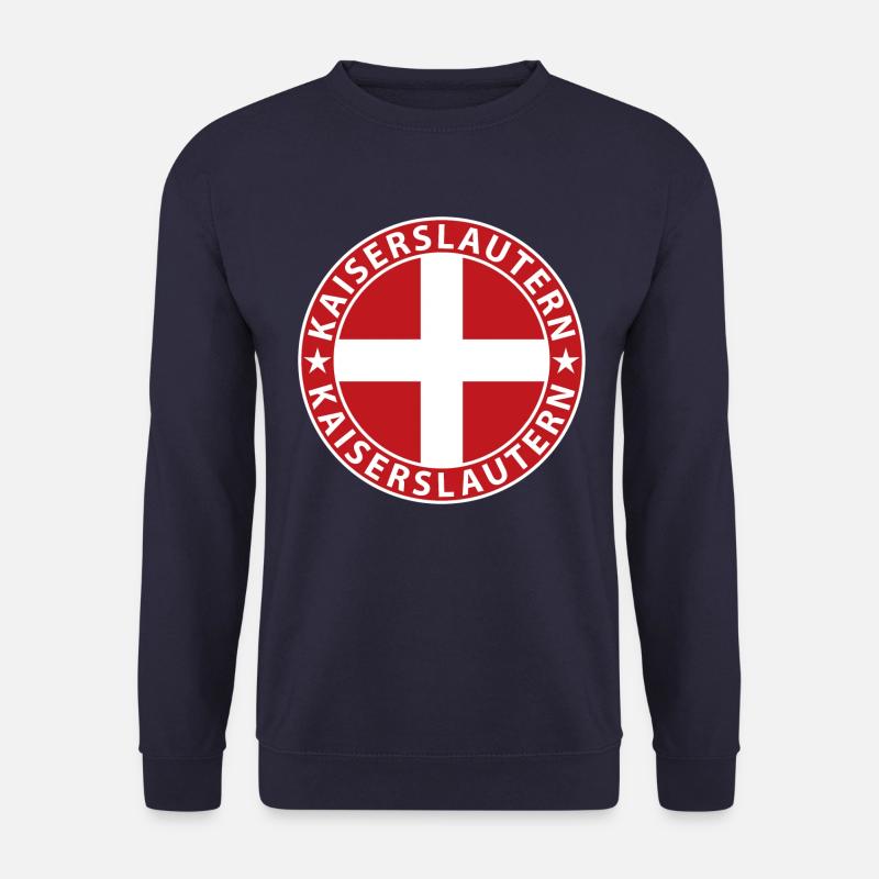 Kaiserslautern - Unisex Pullover - Navy