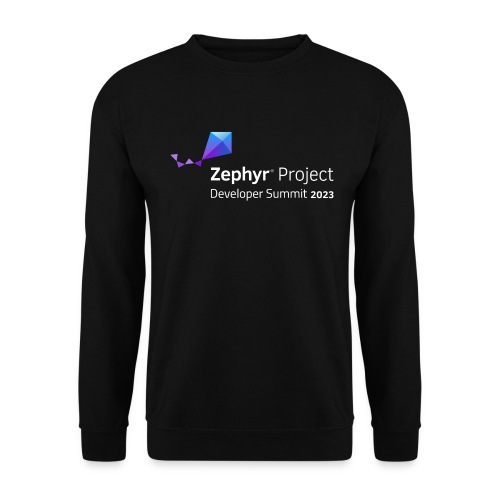 Zephyr Dev Summit 2023 - Unisex Pullover