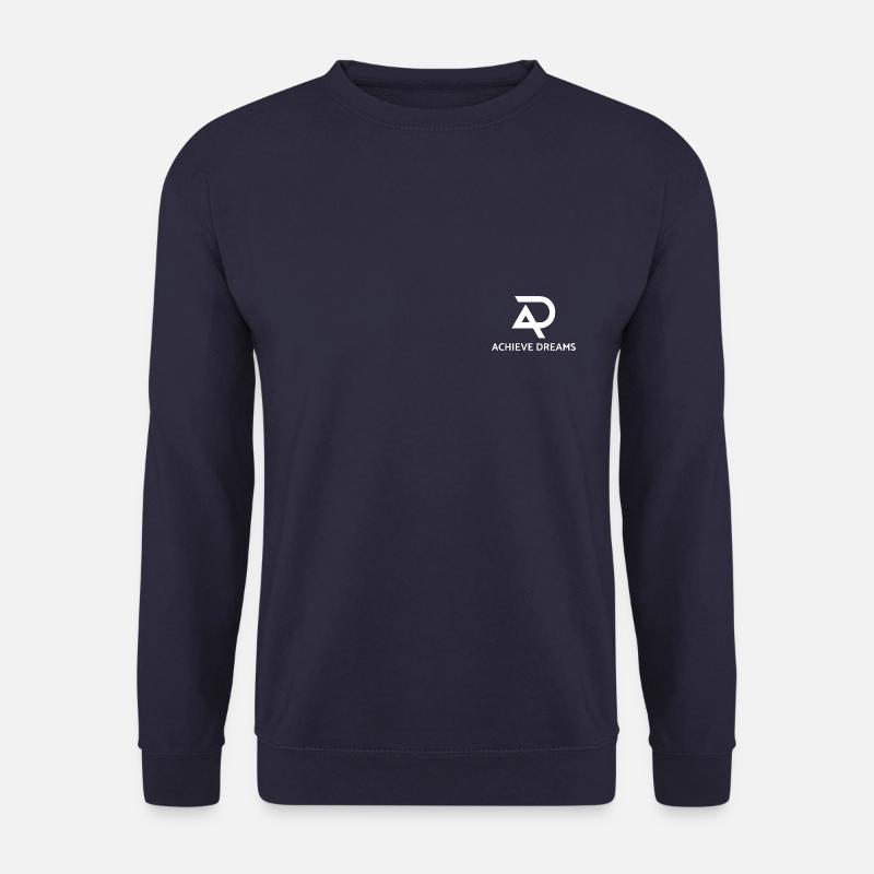 Achieve Dreams - Unisex Pullover - Navy