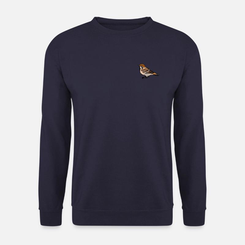 Sparrow - Unisex Sweatshirt - navy