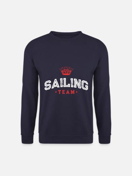 Sailing Team - Unisex Sweatshirt - navy