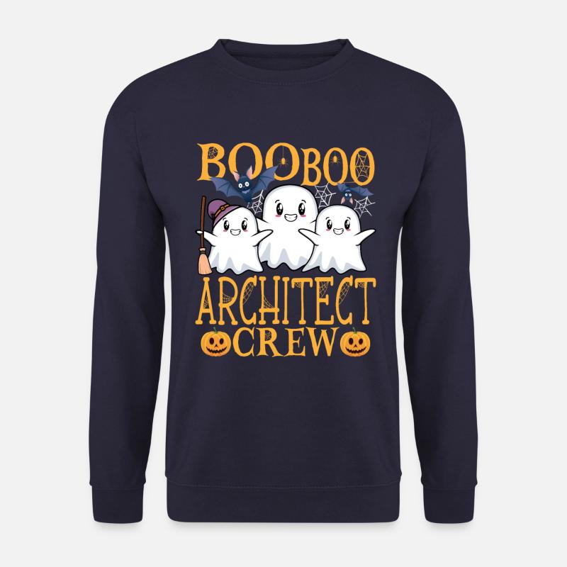 Architect uu Funny Architect - Unisex Sweatshirt - navy