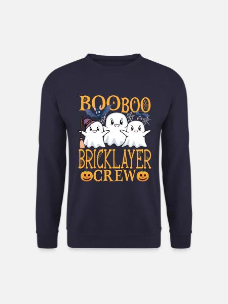 Mason uu Funny Mason - Unisex Sweatshirt - navy