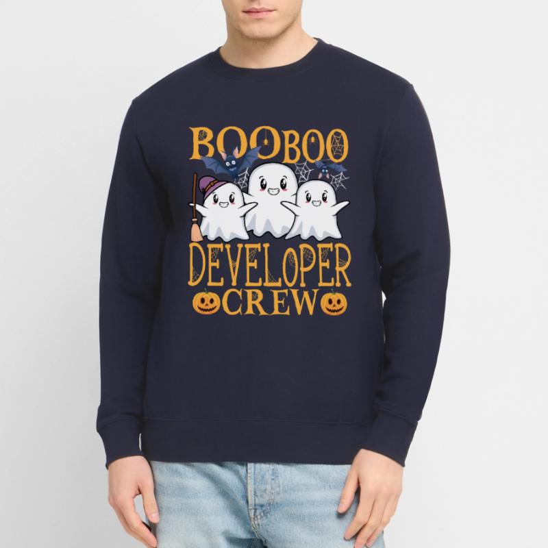 Entwickler Softwareentwickler Informatiker Coder Unisex Pullover