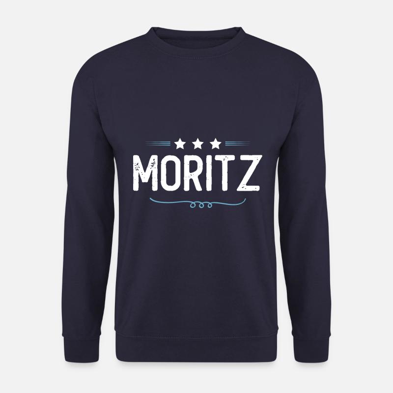 Moritz - Unisex Pullover - Navy