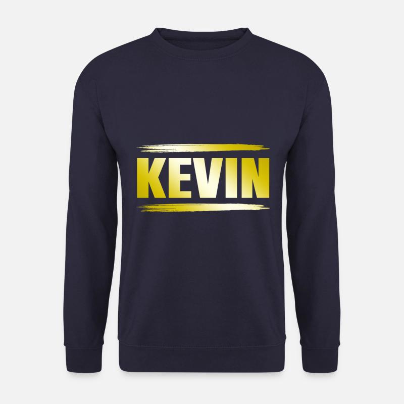 Kevin - Unisex Pullover - Navy