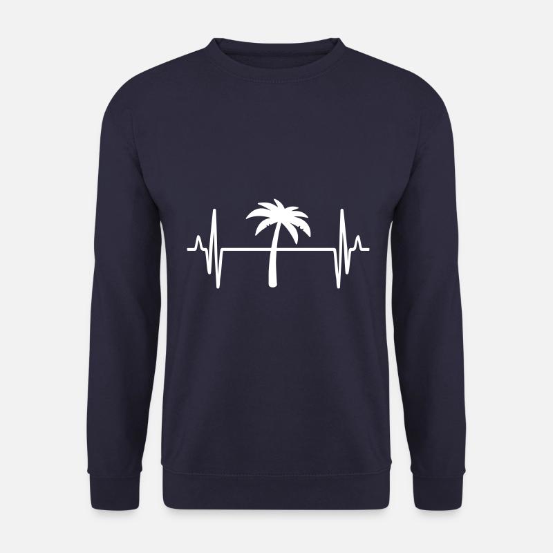 palme Puls - Unisex Pullover - Navy