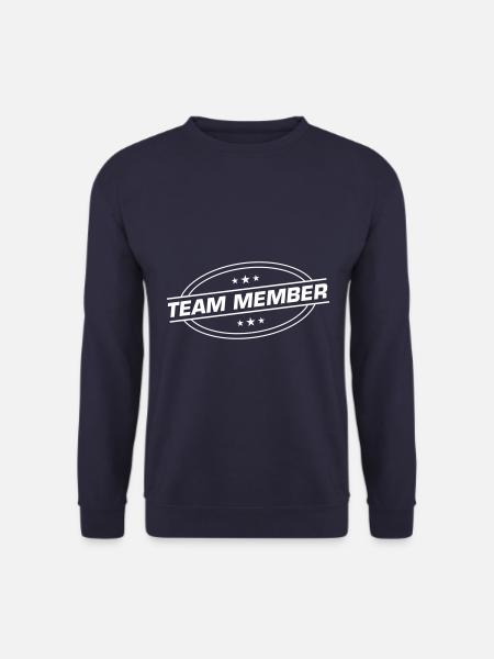 Équipier - Sweat-shirt Unisexe - marine