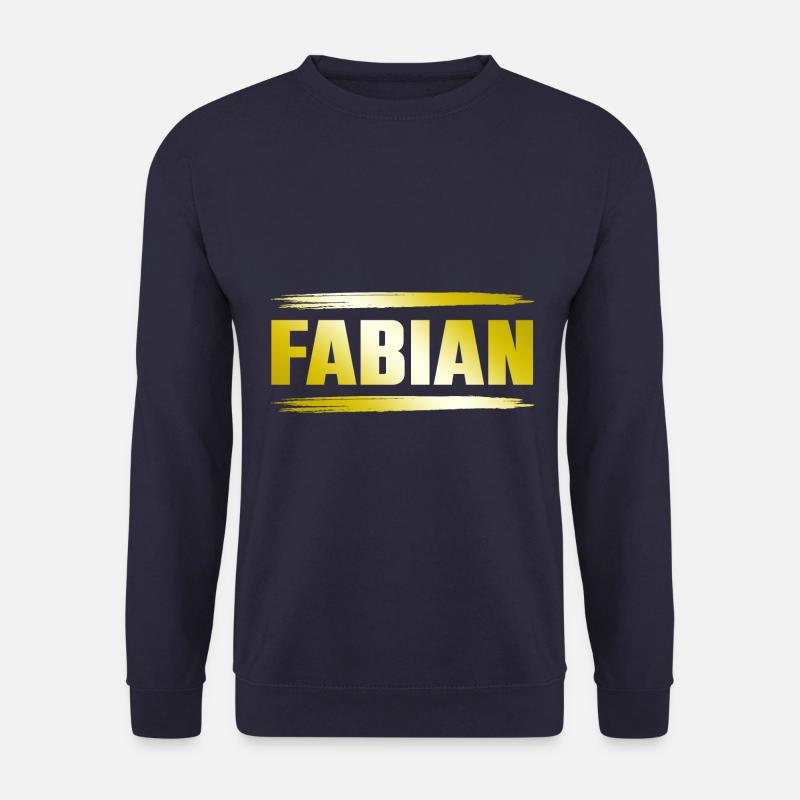 Fabian - Unisex Sweatshirt - navy