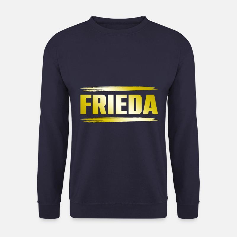 Frieda - Unisex Pullover - Navy