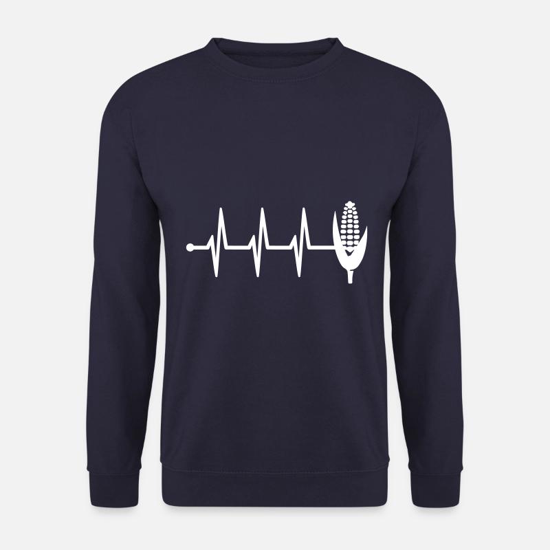 Mais Puls - Unisex Pullover - Navy
