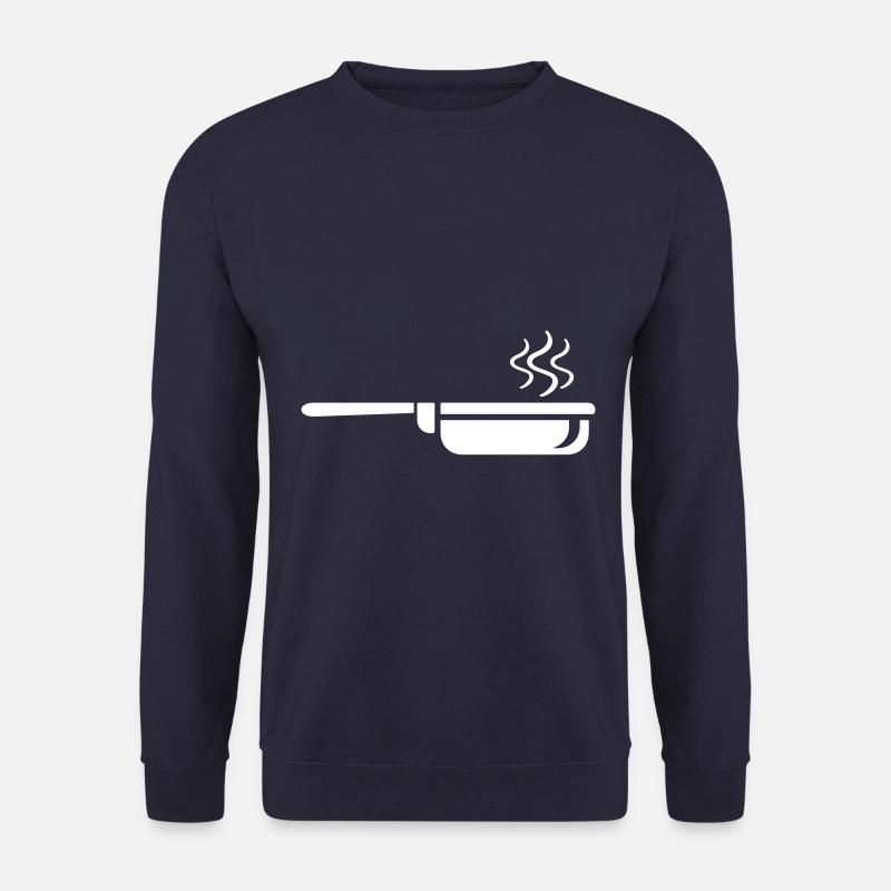 Pan Icon - Unisex Sweatshirt - navy