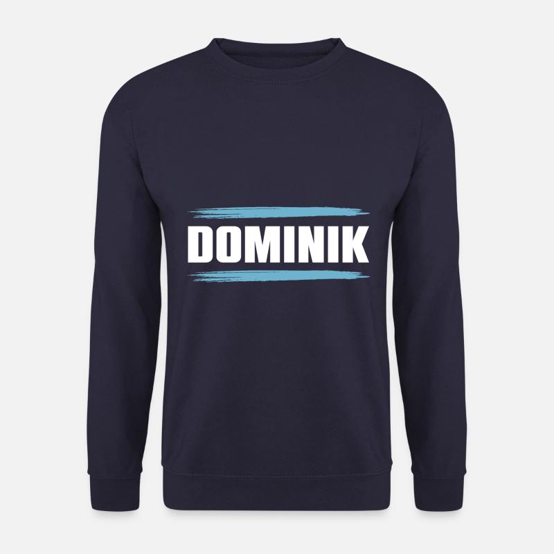 Dominik - Unisex Sweatshirt - navy