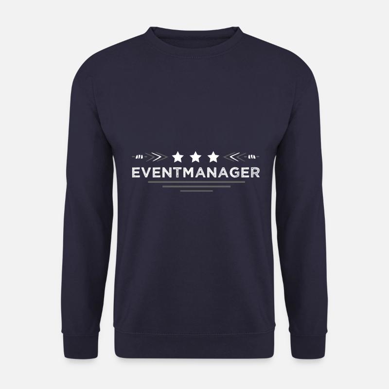 Eventmanager - Unisex Pullover - Navy