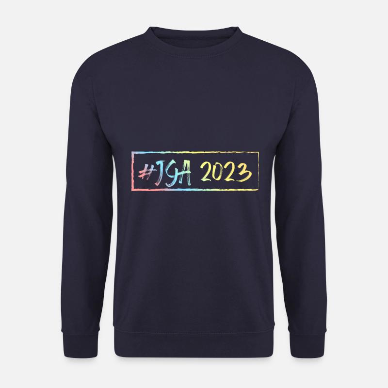 Jga 2023 - Unisex Pullover - Navy