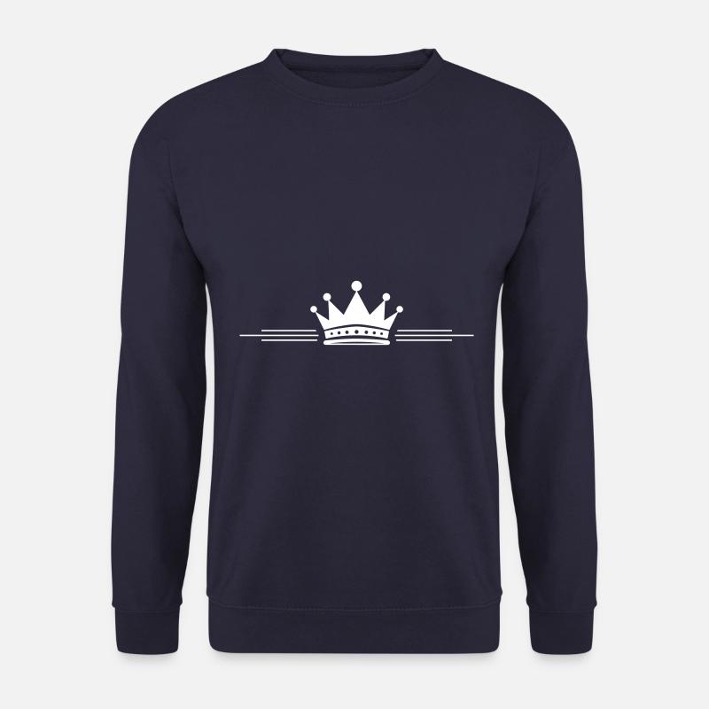 Crown Line - Unisex Sweatshirt - navy