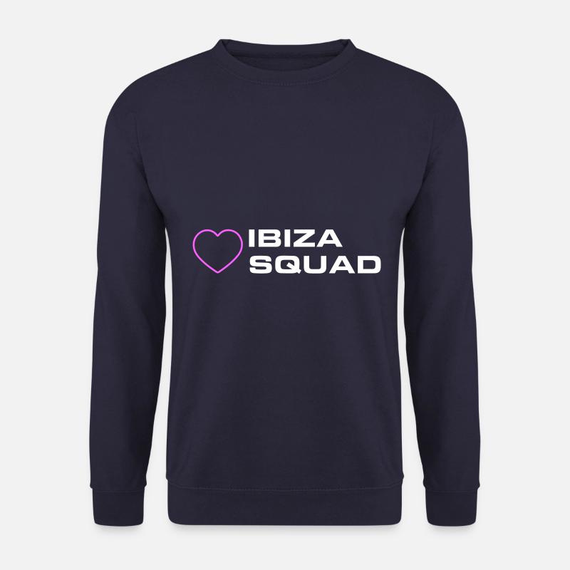Ibiza Squad - Unisex Pullover - Navy