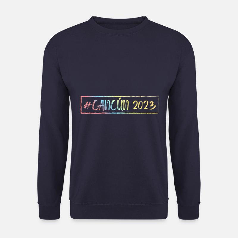 Cancun 2023 - Unisex Sweatshirt - navy