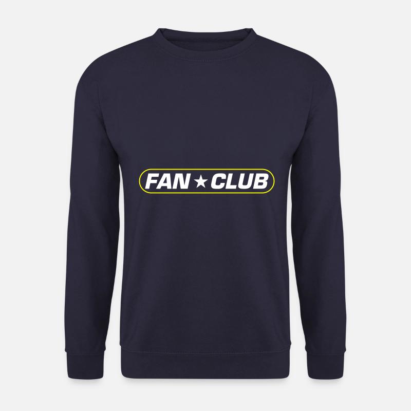 Fan Club - Unisex Pullover - Navy