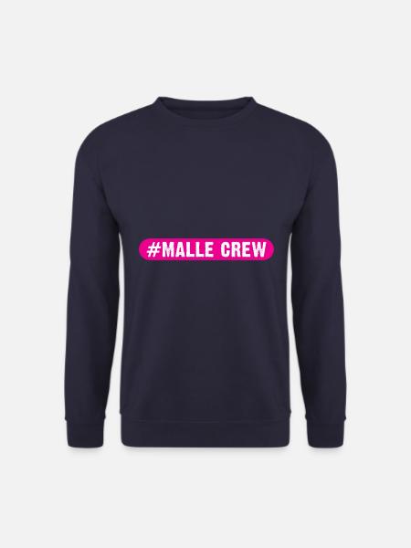 Ibiza Crew - Unisex Sweatshirt - navy