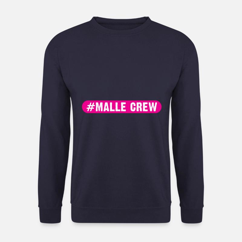 Ibiza Crew - Unisex Sweatshirt - navy