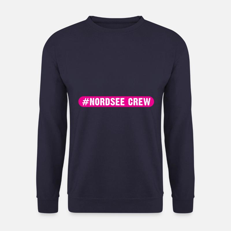 North Sea Crew - Unisex Sweatshirt - navy