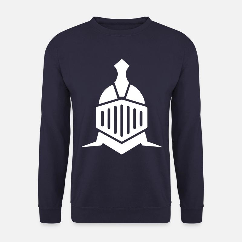 Ritter Helm - Unisex Pullover - Navy