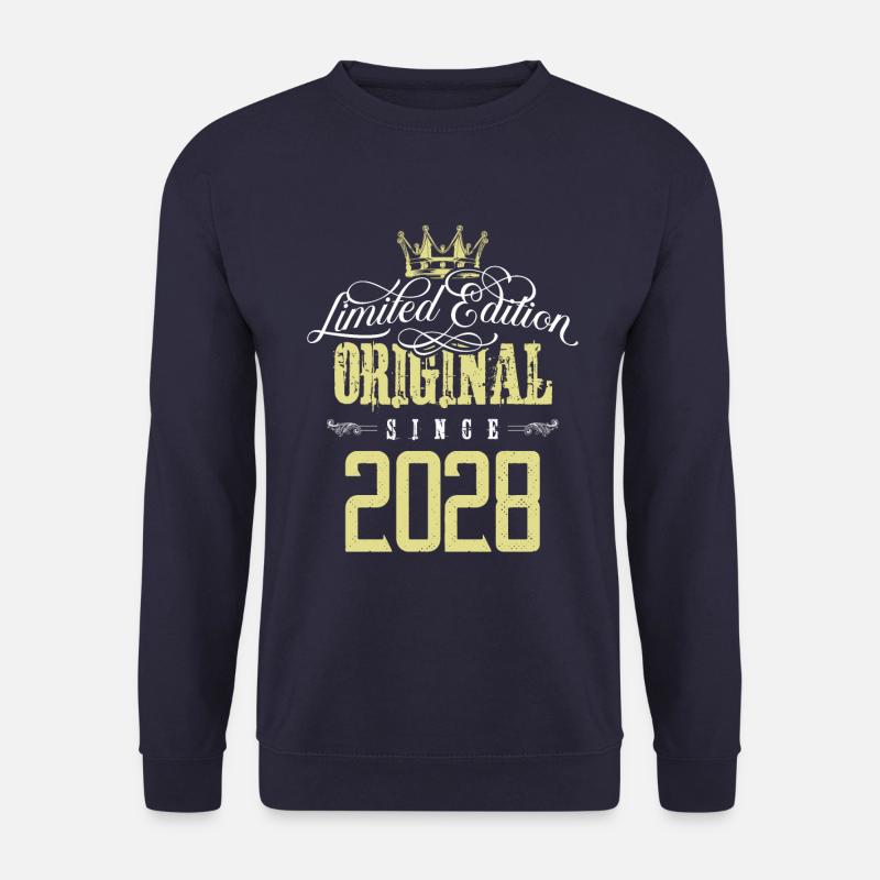 2028 limited edition - Unisex Pullover - Navy