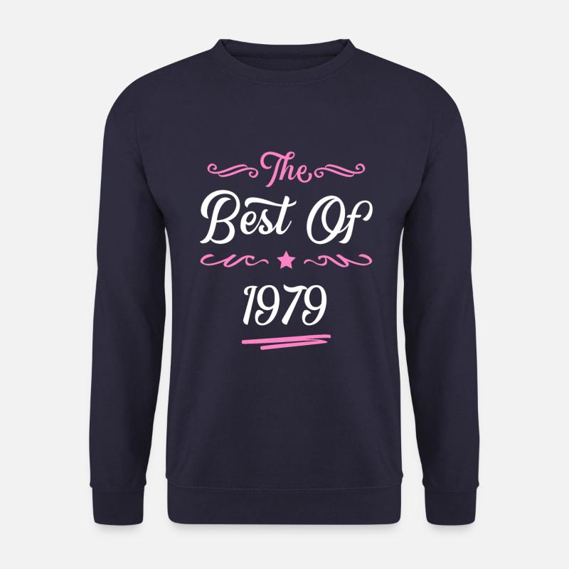 1979 best of - Unisex Pullover - Navy