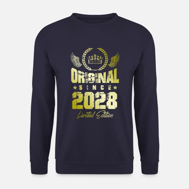 2028 limited edition - Unisex Pullover - Navy