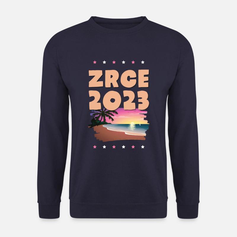 Zrce 2023 - Unisex Pullover - Navy