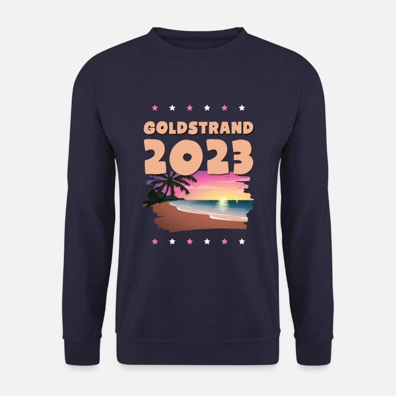 Goldstrand 2023 - Unisex Pullover - Navy