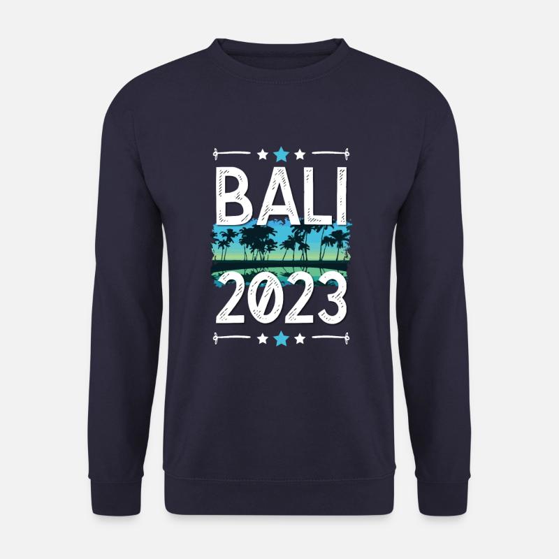 Bali 2023 - Unisex Pullover - Navy