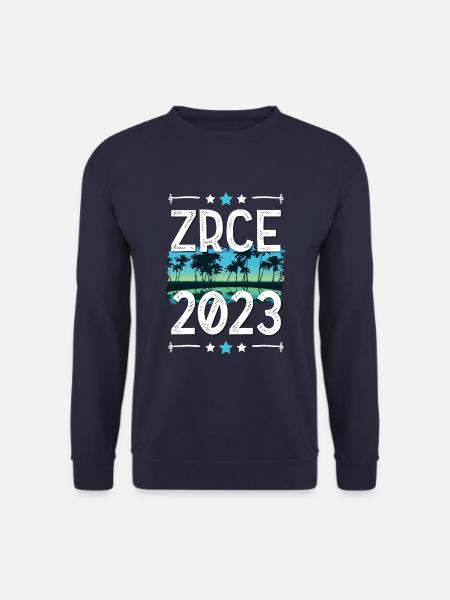 Zrce 2023 - Unisex Sweatshirt - navy