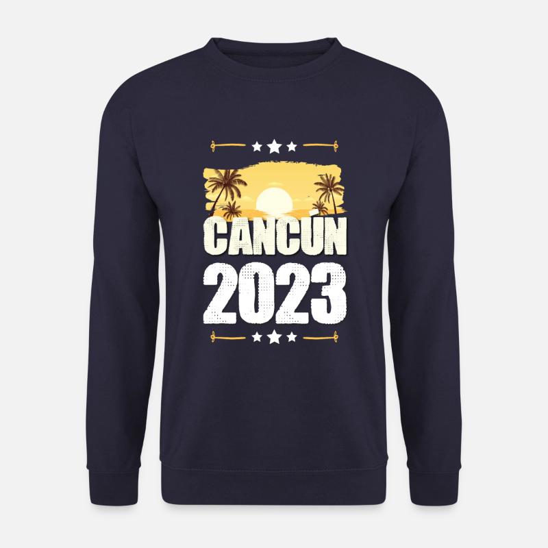 Cancun 2023 - Unisex Sweatshirt - navy