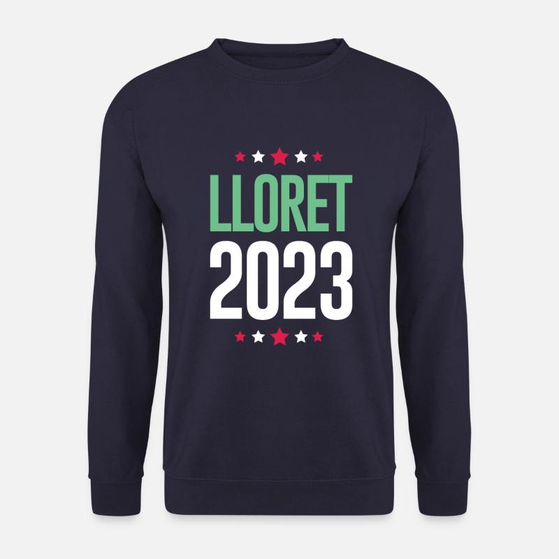 Lloret De Mar 2023 - Unisex Pullover - Navy