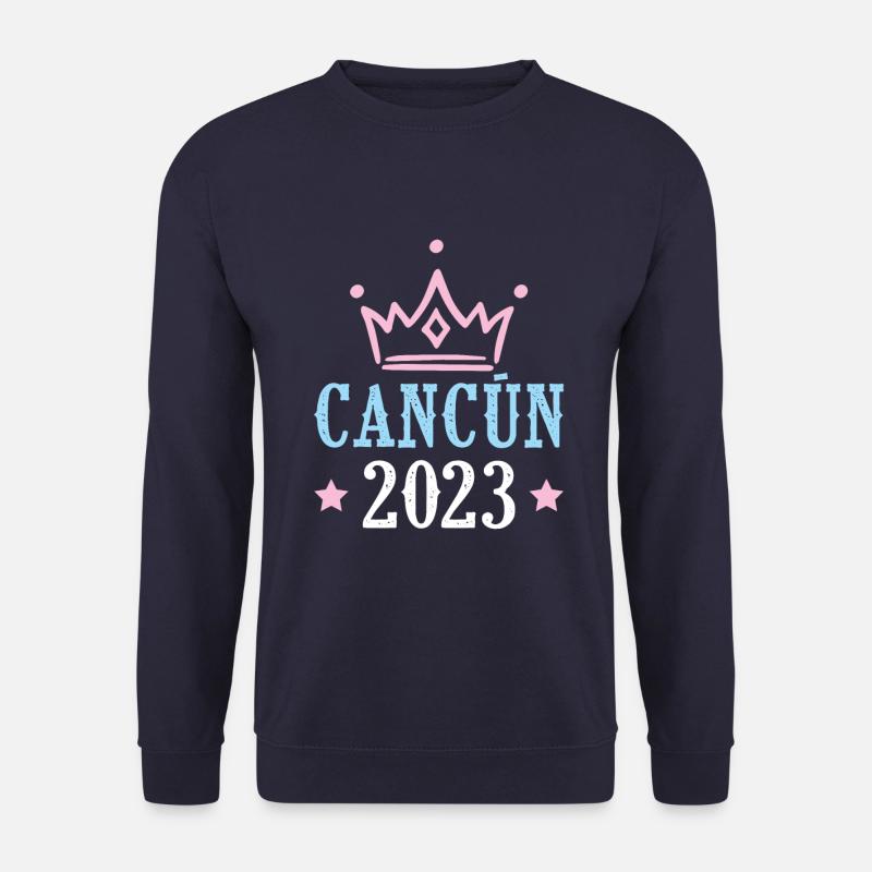 Cancun 2023 - Unisex Sweatshirt - navy