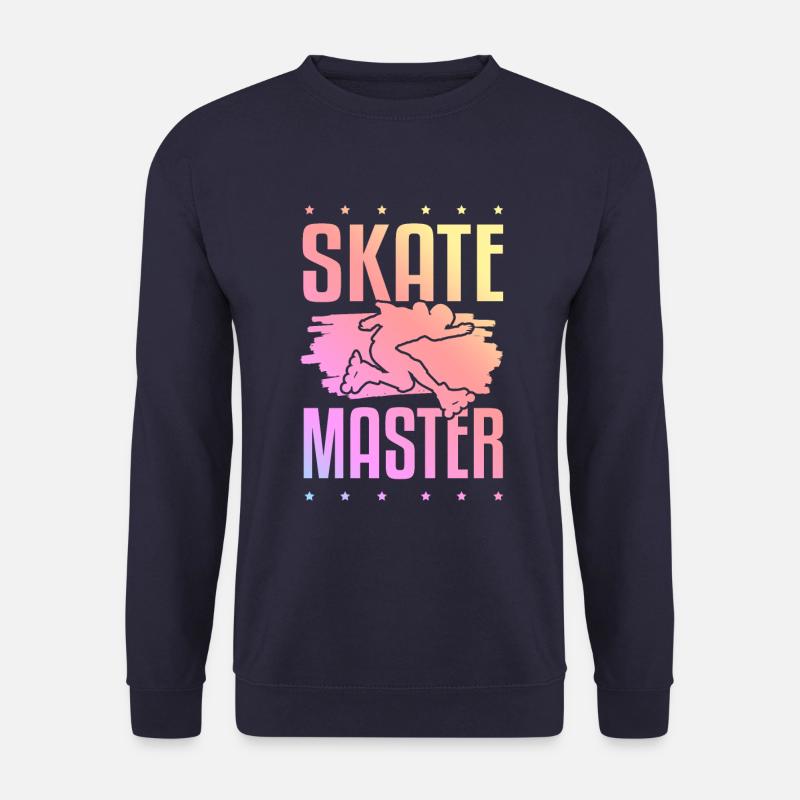 Skate Master - Unisex Sweatshirt - navy