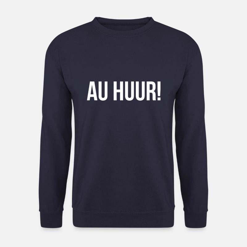 Öcher Platt Aachen NRW Nordrhein-Westfalen - Unisex Pullover - Navy