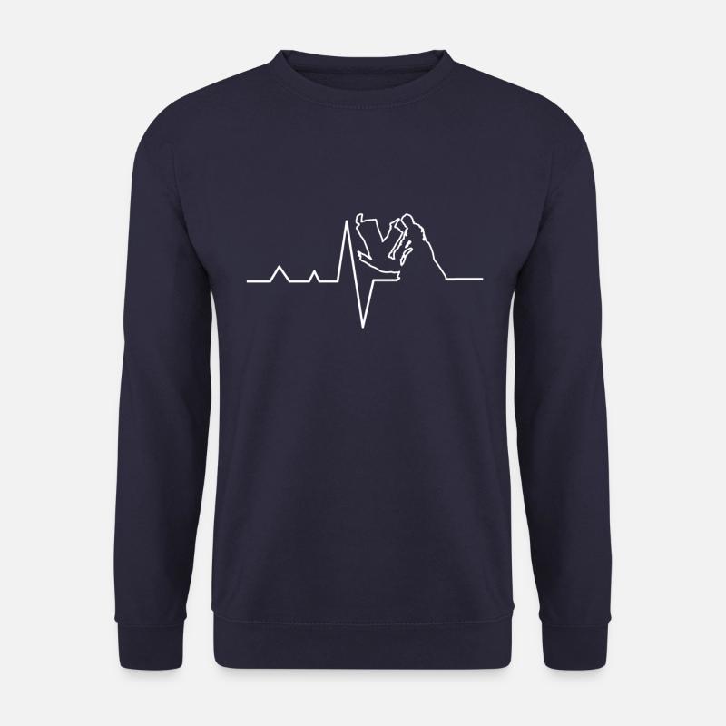 Aikido - Unisex Sweatshirt - navy