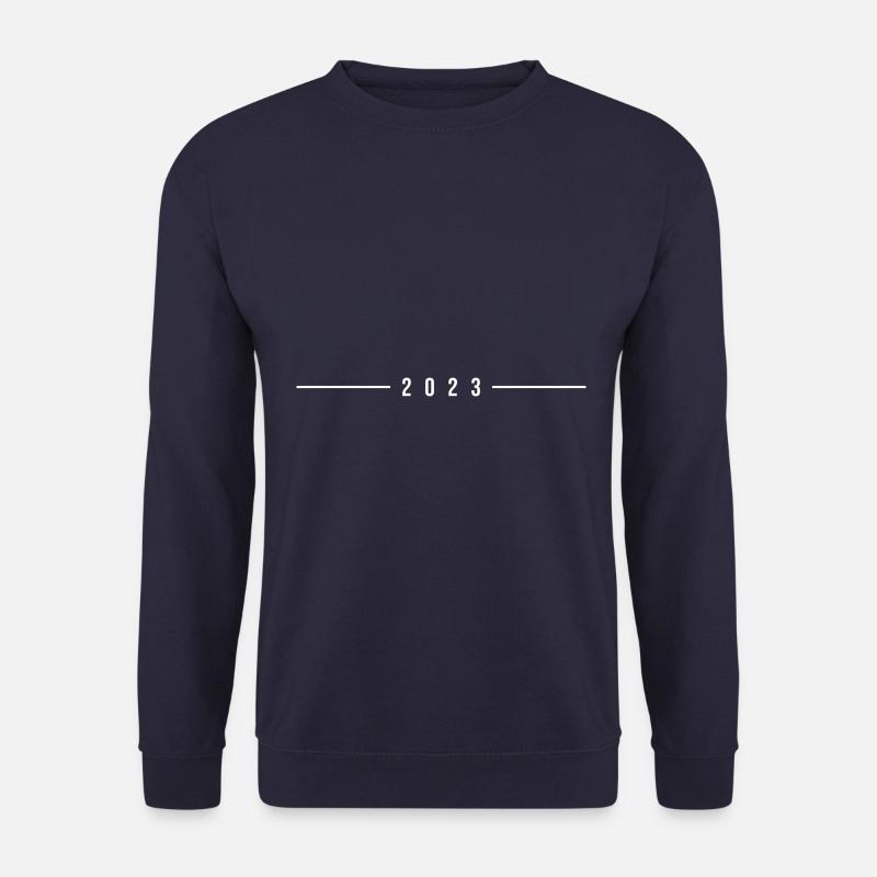 2023 Line - Unisex Sweatshirt - navy