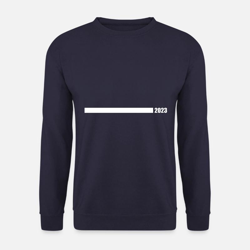 Ligne 2023 - Sweat-shirt Unisexe - marine