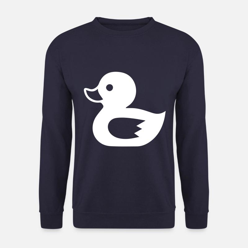 Ente Icon - Unisex Pullover - Navy