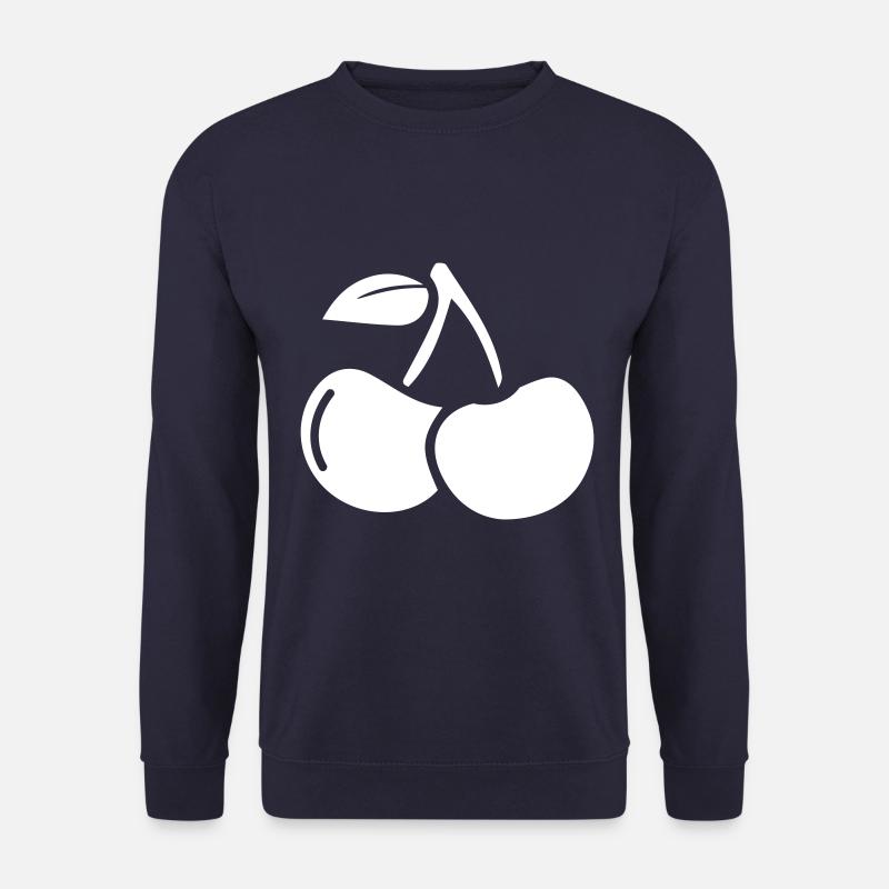 Kirschen symbol - Unisex Pullover - Navy