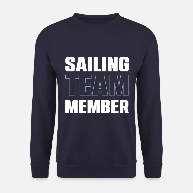 Sailing Team - Unisex Sweatshirt - navy