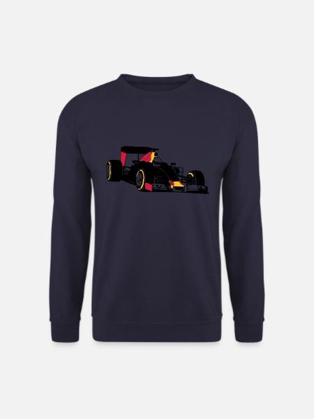 Formela One Racing - Unisex Sweatshirt - navy