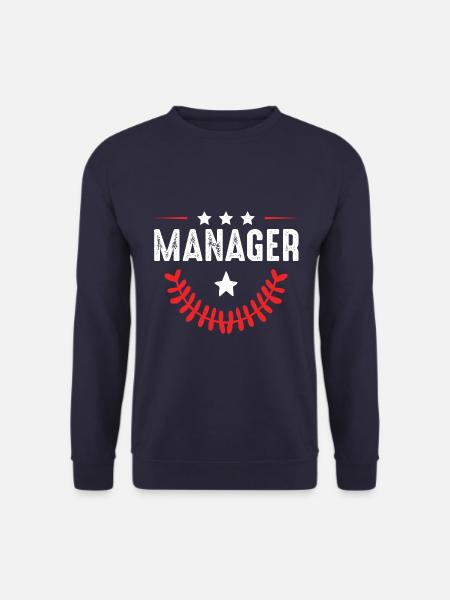 Manager Beruf - Unisex Pullover - Navy