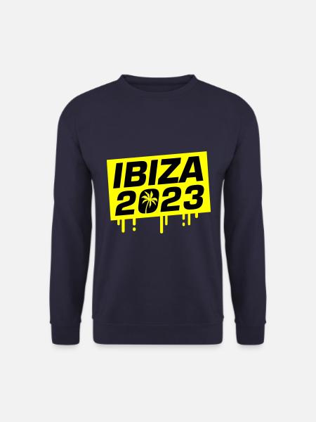 Ibiza 2023 - Unisex Pullover - Navy