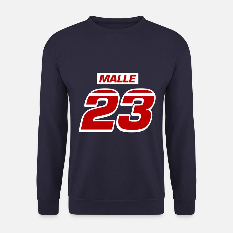 Malle 23 - Unisex Pullover - Navy